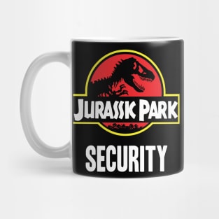 Park Security Mug